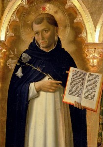 The_Perugia_Altarpiece,_Side_Panel_Depicting_St._Dominic